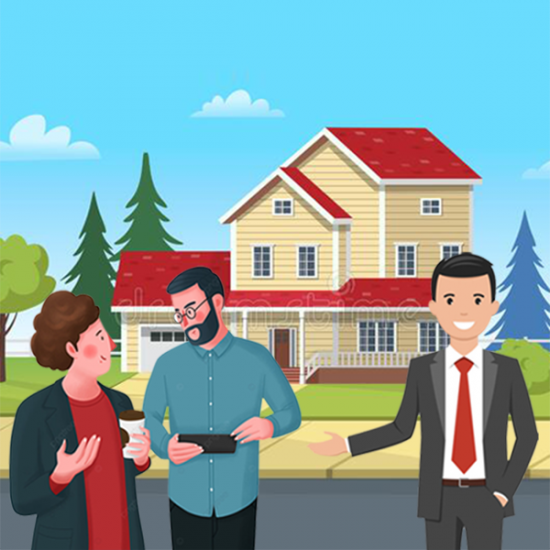 Nói gì, làm gì khi đi xem bất động sản?