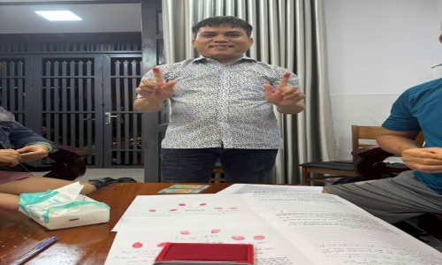 1 VỤ CHỐT ĐÊM
