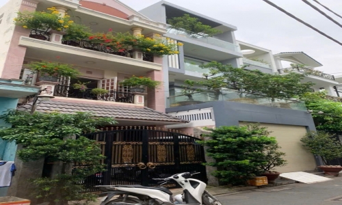 Đón Tết ngay, Mua nhà siêu rộng, 5.2x23m, Nguyễn Thế Truyện, Tân Phú, Chỉ 15.6 tỷ
