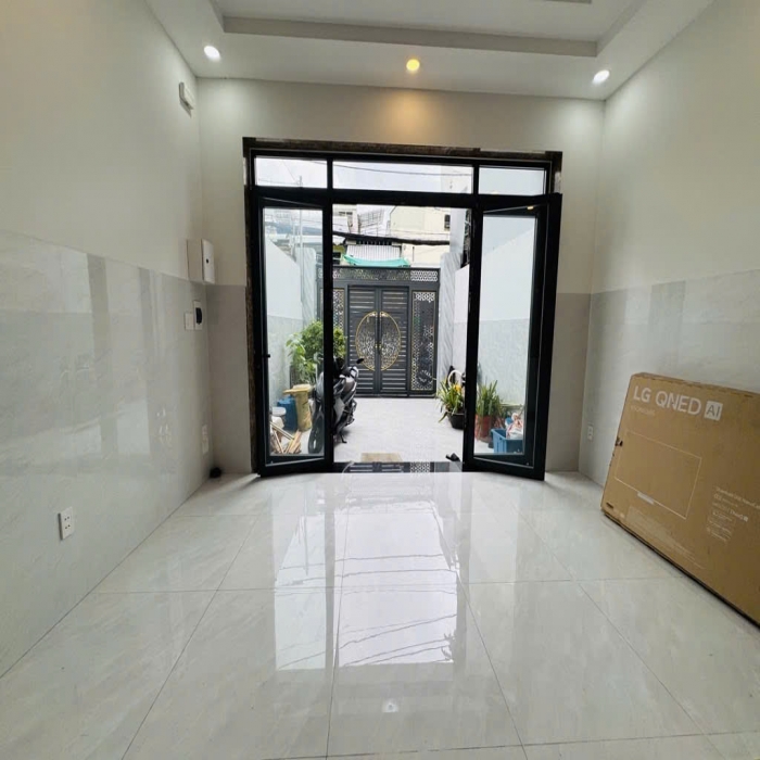 ĐÃ BÁN---- 17-16 TỶ, BÁN NHÀ NỞ HẬU 5x16m, MẶT TIỀN NGUYỄN QUÝ ANH, 5 TẦNG, MỚI - 2