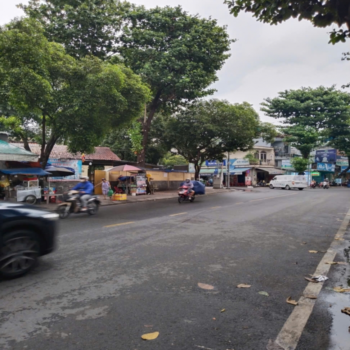 SIÊU RẺ MẶT TIỀN, BÁN NHÀ GÒ DẦU, 76.5m2, VỈA HÈ, VỊ TRÍ SẦM UẤT, CHỈ 10 TỶ NHỈNH - 2