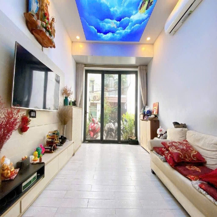 9.5 - 8 Billion VND, MODERN 5-STORY HOUSE – TAN KY TAN QUY, 65m² - 2