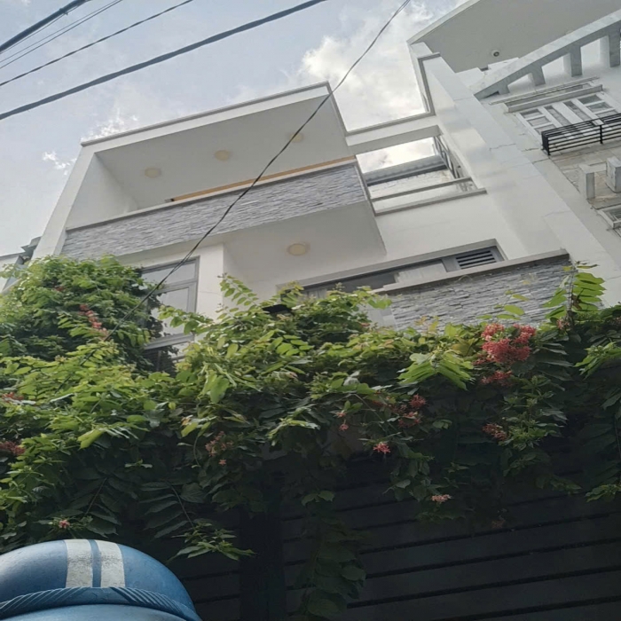 Mua Nhà Tân Phú, 5x14m, Nguyễn Hữu Tiến, Tây Thạnh, Hẻm Thông, 3 Tầng, Chỉ 7 Tỷ - 2