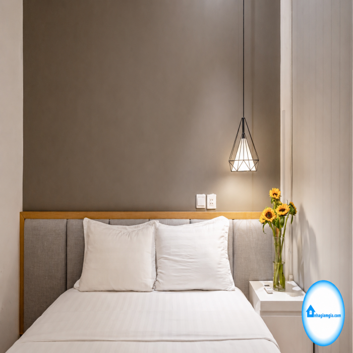 NEAR TAN SON NHAT AIRPORT, WINDOW, 2 BEDROOMS - 2
