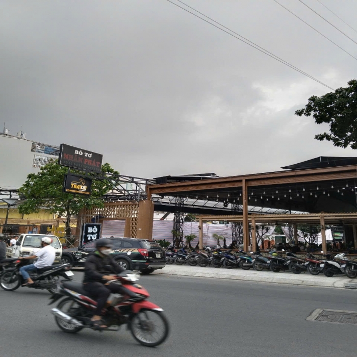 NHẬN LIỀN 100 TRIỆU, 20x33m, GÒ DẦU, TRƯƠNG VĨNH KÝ, 17 TỶ NHÍCH NHẸ - 10