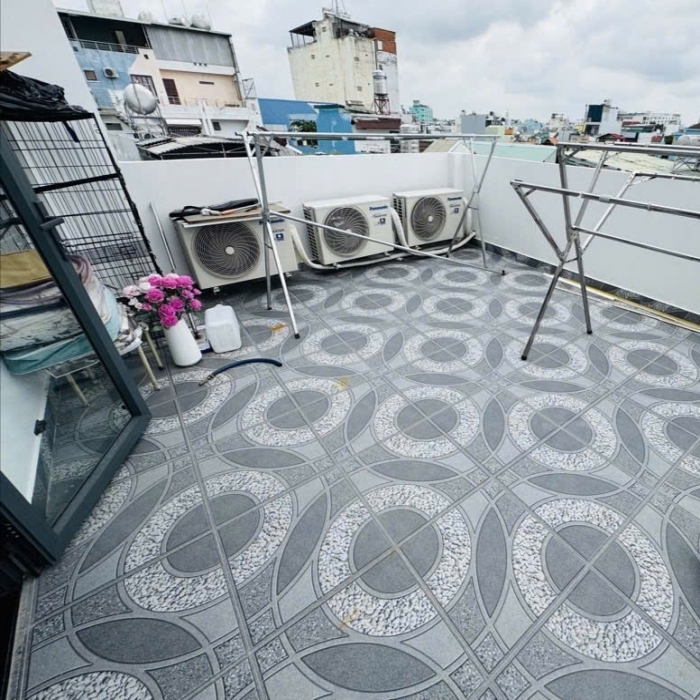 ĐÃ BÁN---- 17-16 TỶ, BÁN NHÀ NỞ HẬU 5x16m, MẶT TIỀN NGUYỄN QUÝ ANH, 5 TẦNG, MỚI - 14
