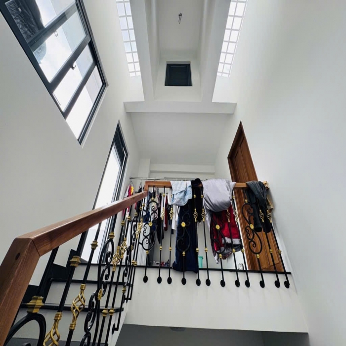 ĐÃ BÁN---- 17-16 TỶ, BÁN NHÀ NỞ HẬU 5x16m, MẶT TIỀN NGUYỄN QUÝ ANH, 5 TẦNG, MỚI - 15