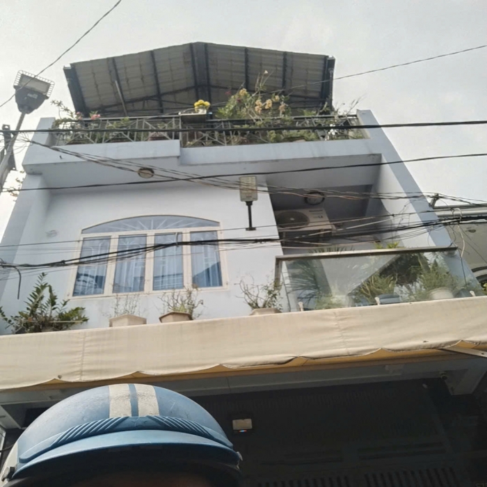 12-10.8 TỶ, 5x20m, VỈA HÈ RỘNG, BÁN NHÀ BÌNH LONG, TÂN PHÚ, 3 TẦNG, TẢI THÔNG - 2