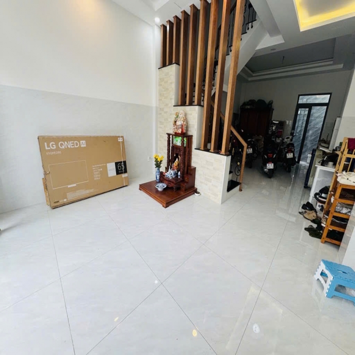 ĐÃ BÁN---- 17-16 TỶ, BÁN NHÀ NỞ HẬU 5x16m, MẶT TIỀN NGUYỄN QUÝ ANH, 5 TẦNG, MỚI - 3