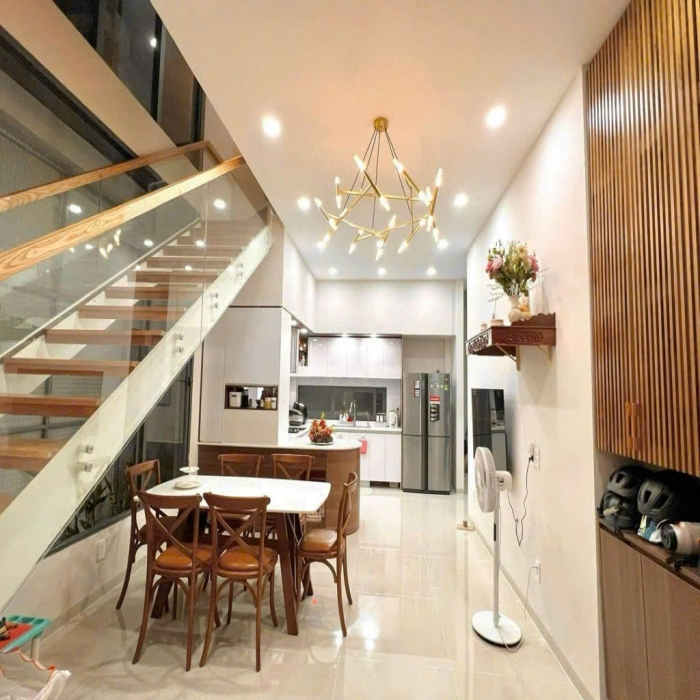 Đã bán--- 25.5 còn 18.5 tỷ, BÁN NHÀ MẶT TIỀN, 8.3x28m, NỞ HẬU, 4 TẦNG, NGUYỄN HỮU TIẾN, TÂN PHÚ - 2