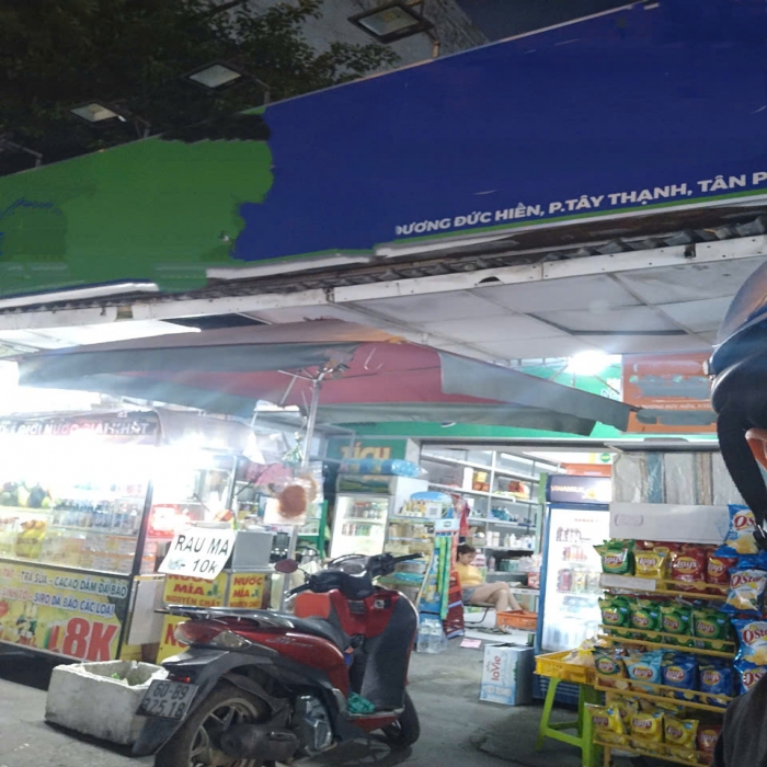 27.5-25 TỶ, 6.5x25m, BÁN NHÀ MẶT TIỀN DƯƠNG ĐỨC HIỀN, TÂN PHÚ - 2