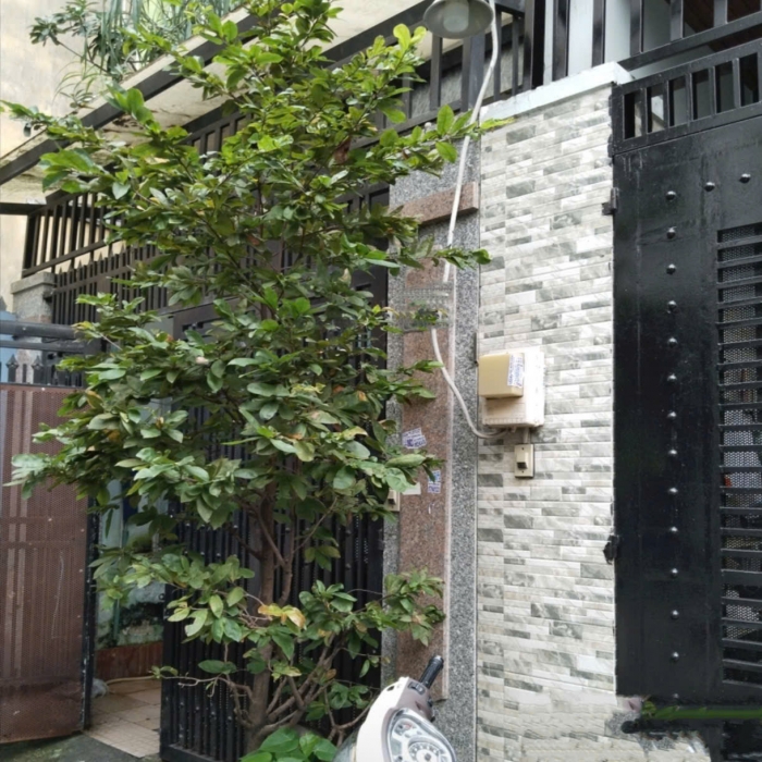 Đã bán--- 8.2-7.57 TỶ, NỞ HẬU ĐẸP LẮM, BÁN NHÀ THOẠI NGỌC HẦU, HXH, 4x22m, 3 TẦNG - 2