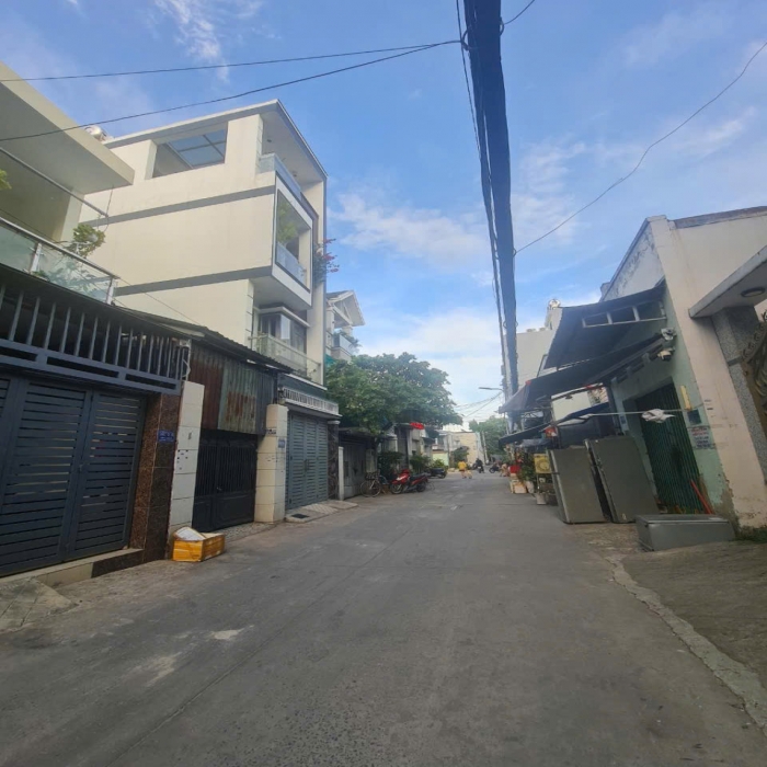 ĐÃ BÁN--- 8.5-7.6 TỶ, 4x18m, BÁN NHÀ LÊ TRỌNG TẤN, TÂY THẠNH, HXT, 4 TẦNG BTCT - 2