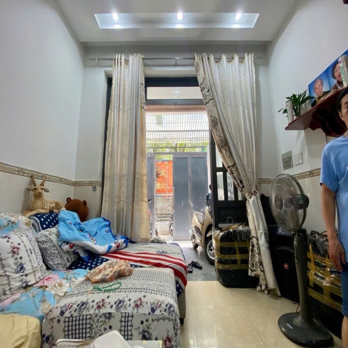 8.5-7.99 TỶ, MUA NHÀ MỚI ĐẸP, NGUYỄN THẾ TRUYỆN, 4 TẦNG, HXH, 4x15m - 2