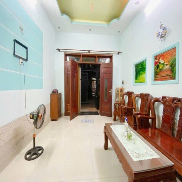 Đã bán ---9.3-9.2 TỶ, MUA NHÀ MỚI ĐÓN TẾT, TÂN HƯƠNG, 4 TẦNG, HẺM 10m THÔNG, 4x16m - 2