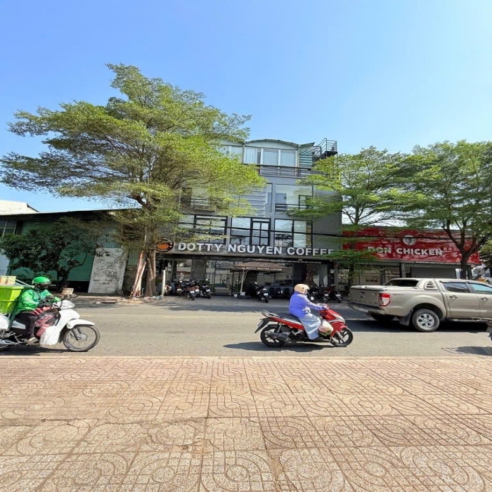 LÔ GÓC MẶT TIỀN 21m, BÁN NHÀ CHẾ LAN VIÊN, TÂY THẠNH, TÂN PHÚ - 2
