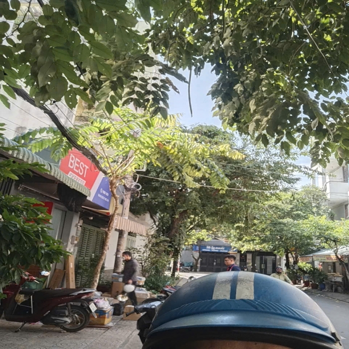 BÁN NHÀ ĐẸP, TRẦN VĂN ƠN, 4 TẦNG, HẺM 8m THÔNG, 4x16m, CHỈ 12 TỶ - 2