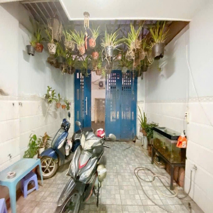 GIẢM 200 TRIỆU, 1 BƯỚC MẶT TIỀN, ÔTÔ NGỦ NHÀ, BÁN NHÀ GÒ DẦU, TÂN PHÚ, 4 TẦNG, 4.2x22m - 2