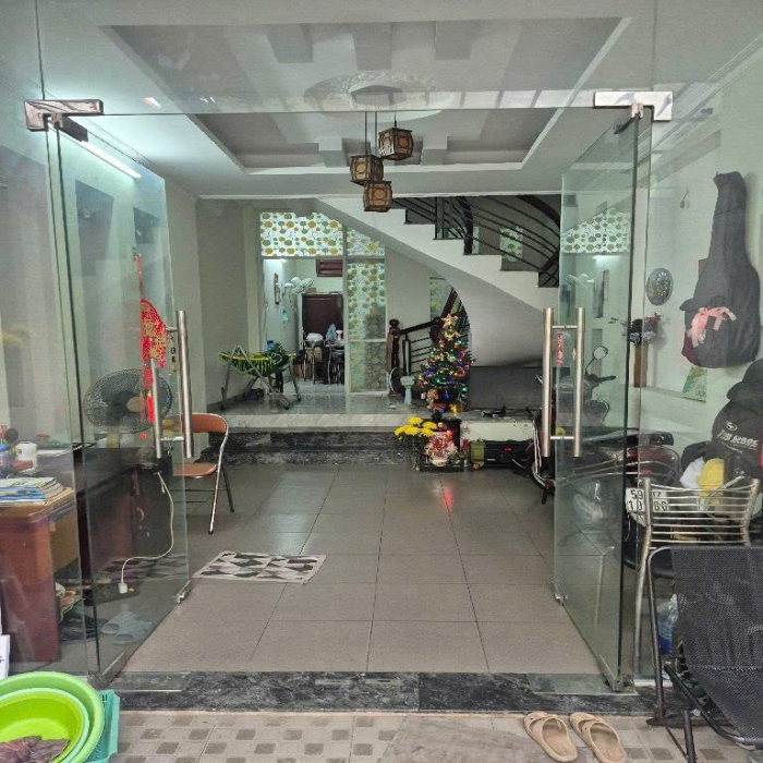 FRONT-STREET HOUSE FOR SALE – T6 STREET, TAY THANH, 3 FLOORS, 54.76m², OVER 8 BILLION VND - 2