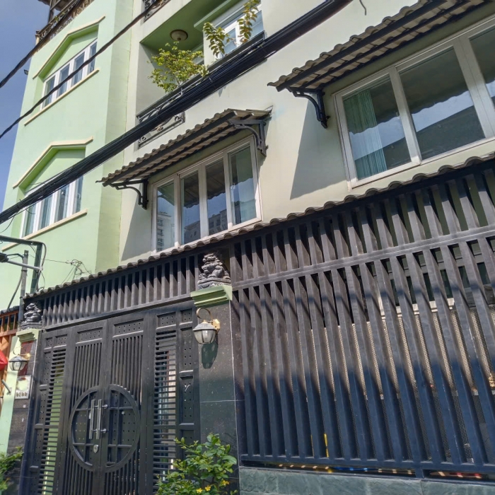 95m2, CĂN GÓC, 4 TẦNG, HXH THÔNG, BÁN NHÀ TÂN KỲ TÂN QUÝ, CHỈ 11 TỶ NHỈNH - 2