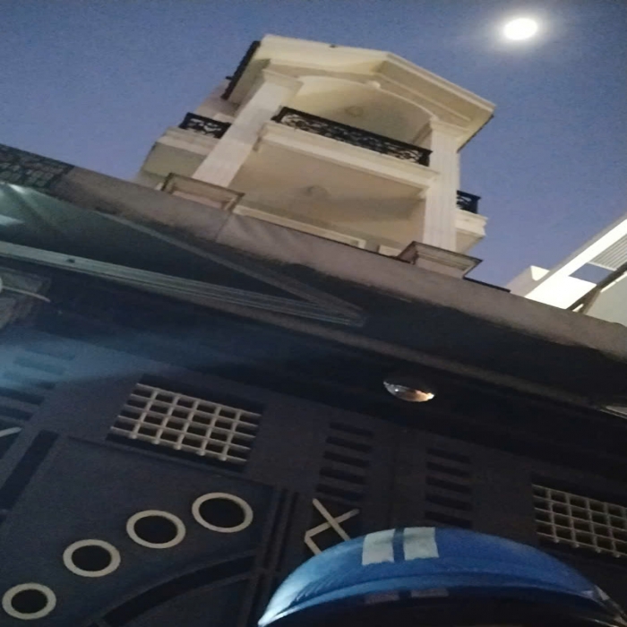 IN-HOUSE CAR PARKING – SOLID 5-STORY STRUCTURE – LARGE HOUSE IN TAY THANH, TAN PHU – 95.5m² – ONLY 12.1 BILLION VND - 2