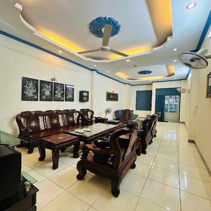 GIẢM 1.4 TỶ, BÁN VỊ TRÍ KINH DOANH,  NHÀ MẶT TIỀN GÒ DẦU, AEON MALL TÂN PHÚ, 4x19m, 4 TẦNG ĐẸP - 2
