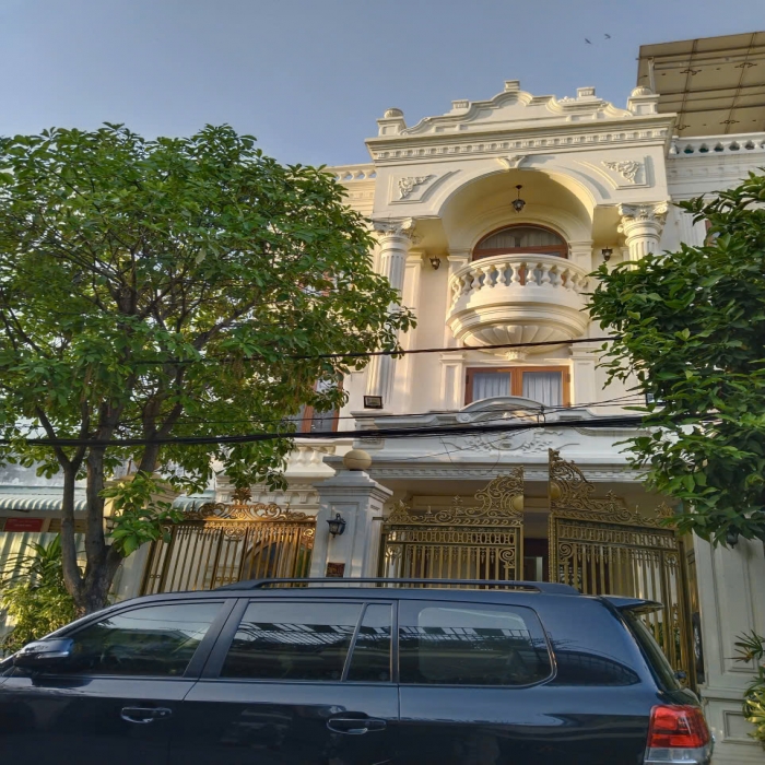 BIỆT THỰ TRÊN 100m2, CỰC SANG TRỌNG, vị trí đẳng cấp hàng đầu Nguyễn Hữu Dật, Tân Phú - 2