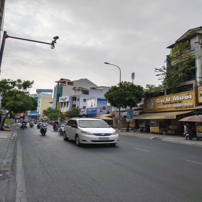 Dòng tiền cao, BÁN NHÀ MẶT TIỀN 5.5m, TÂN SƠN NHÌ, GÒ DẦU, TÂN PHÚ, CHỈ 20 TỶ NHỈNH - 2
