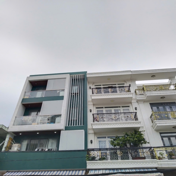 Gấp Bán, Thu Nhập 80 Triệu, CHDV Thang Máy, 4 Tầng, Nở Hậu 9m, Mặt Tiền Nguyễn Hữu Tiến, Tây Thạnh, Tân Phú, Chỉ 19 Tỷ - 2