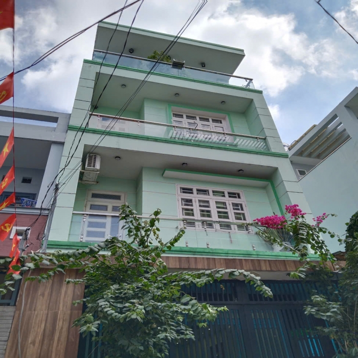 Giảm thêm 550 triệu, MỚI ĐẸP, 5.5x20m, 4 TẦNG, BÁN NHÀ LÊ TRỌNG TẤN, HXH THÔNG - 3