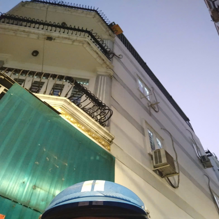 7.5-7.39 BILLION, NEW LUXURY HOUSE FOR SALE – NGUYEN SUY ST., 3 STORIES, INDOOR CAR PARKING, 4x12m - 2