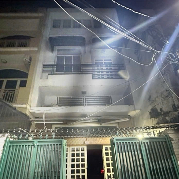 GIẢM THÊM 500 TRIỆU, BÁN NHÀ RỘNG GÒ DẦU, TÂN PHÚ, 5x18m, 5 TẦNG, ÔTÔ NGỦ NHÀ - 2