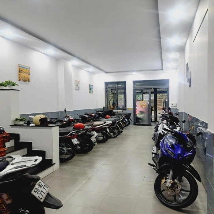 BÁN NHÀ MẶT TIỀN D13, TÂN PHÚ, 100.8m2, 4 TẦNG - 2