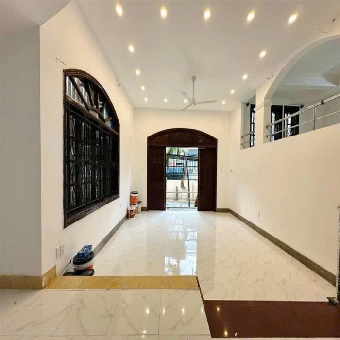 ĐÃ BÁN --- BÁN NHÀ THẠCH LAM, TÂN PHÚ, 4x16m, 4 TẦNG, HẺM XE TẢI THÔNG - 2