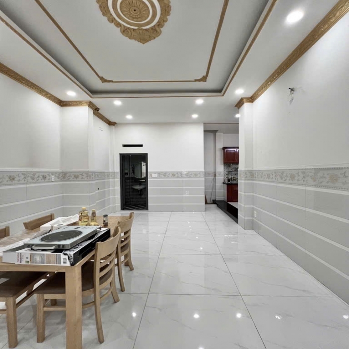 ĐÃ BÁN --- BÁN NHÀ D9, TÂN PHÚ, RỘNG 5m, 2 TẦNG, XE HƠI ĐẬU CỬA - 3
