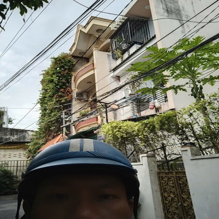GIAO DỊCH 27 TẾT ---- MỚI ĐẸP, NỞ HẬU, THOẠI NGỌC HẦU, HẺM XE HƠI, 84m2, 8 TỶ NHỈNH YẾU