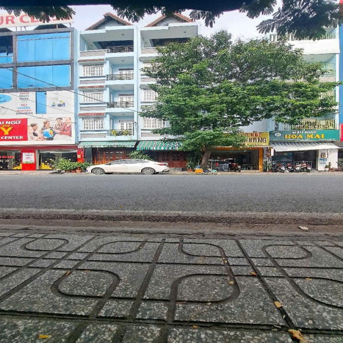 16.8-15.99 TỶ, ĐƯỜNG 30m, BÁN NHÀ TÂN KỲ TÂN QUÝ, AEON MALL, 5 TẦNG