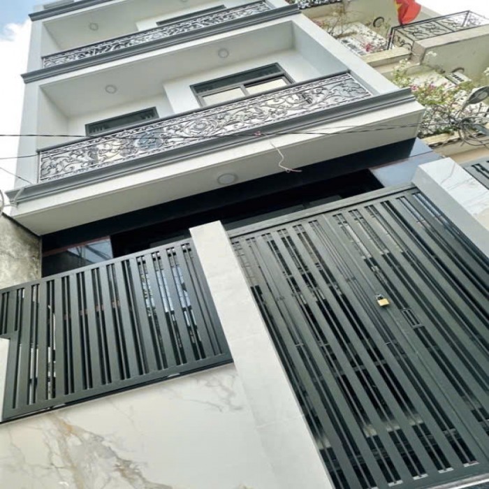 Đã bán--- NHỈNH 7 TỶ, BÁN NHÀ TÂY THẠNH, 4.7x17m, 4 TẦNG MỚI ĐẸP, TẶNG FULL NỘI THẤT