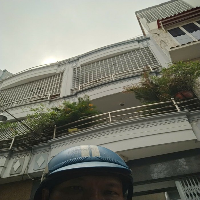 ĐÃ BÁN --- 9.5-8.8 TỶ, 4x16m, 4 TẦNG, HXH 9m, BÁN NHÀ HỒ ĐẮC DI, TÂY THẠNH