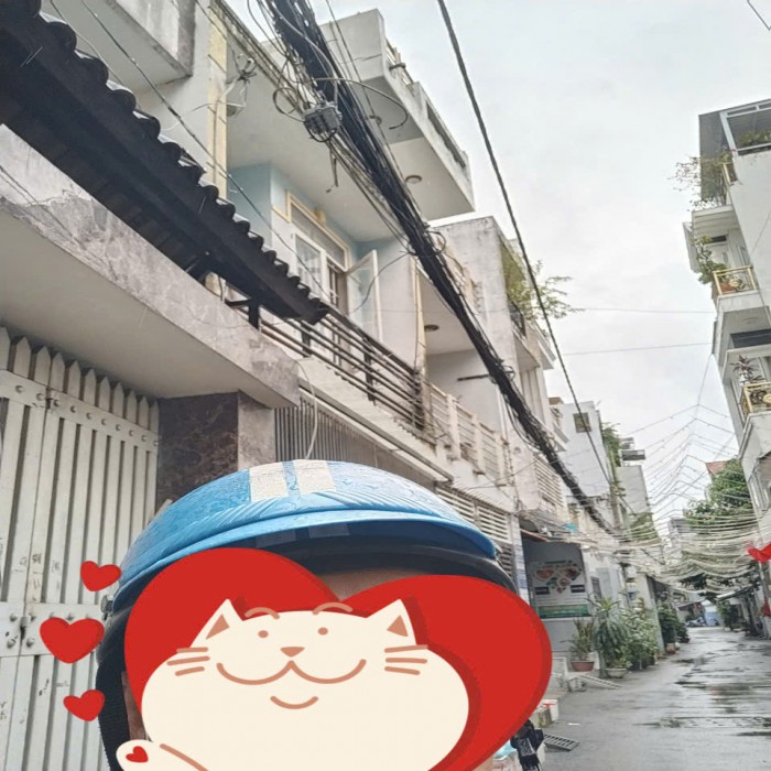 ĐÃ BÁN ---7.9-5.69 TỶ, 96m2, BÁN GẤP NHÀ LƯU CHÍ HIẾU, XE HƠI ĐỔ CỔNG, TÂY THẠNH, TÂN PHÚ