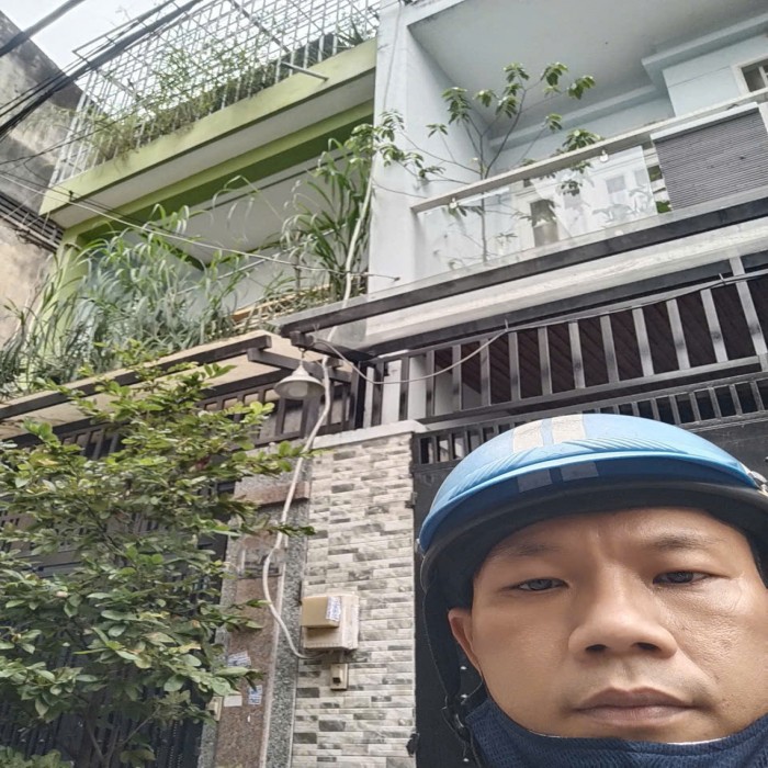 Đã bán--- 8.2-7.57 TỶ, NỞ HẬU ĐẸP LẮM, BÁN NHÀ THOẠI NGỌC HẦU, HXH, 4x22m, 3 TẦNG