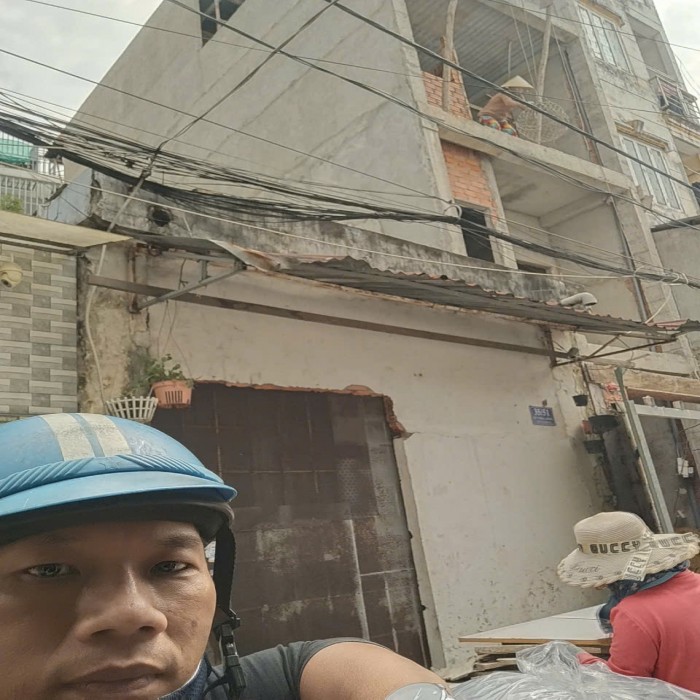 BÁN NHÀ ĐỖ THỪA LUÔNG, TÂN PHÚ, 4 TẦNG, 4x17m, HXH, TẶNG FULL NỘI THẤT, CHỈ NHỈNH 8 TỶ