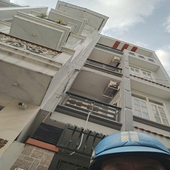 Đã bán ---9.3-9.2 TỶ, MUA NHÀ MỚI ĐÓN TẾT, TÂN HƯƠNG, 4 TẦNG, HẺM 10m THÔNG, 4x16m
