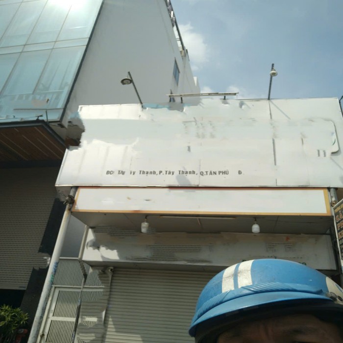 GIẢM 700 TRIỆU, MUA NHÀ MẶT TIỀN 4.2x22m, TÂY THẠNH, TÂN PHÚ