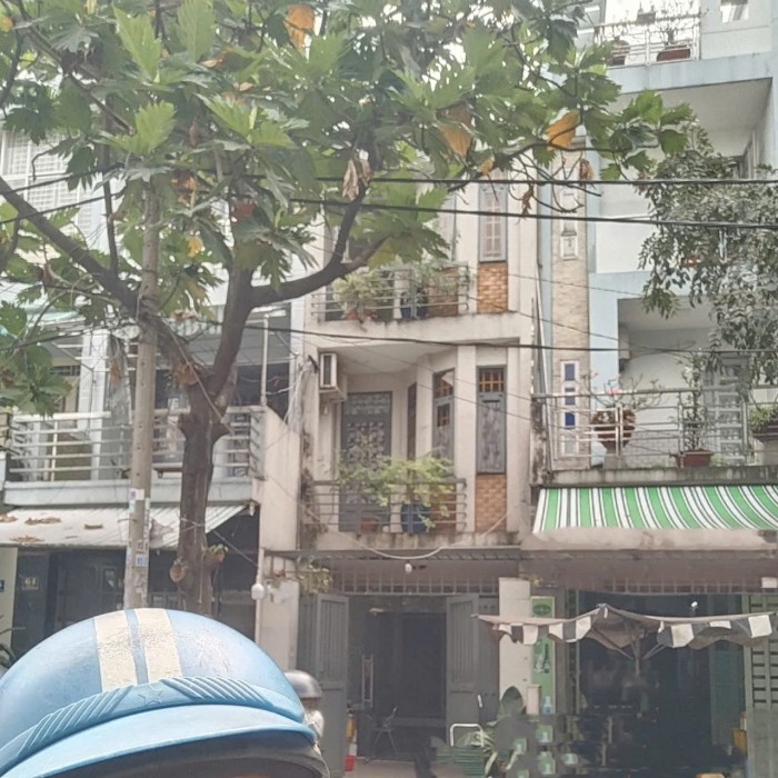 FRONT-STREET HOUSE FOR SALE – T6 STREET, TAY THANH, 3 FLOORS, 54.76m², OVER 8 BILLION VND