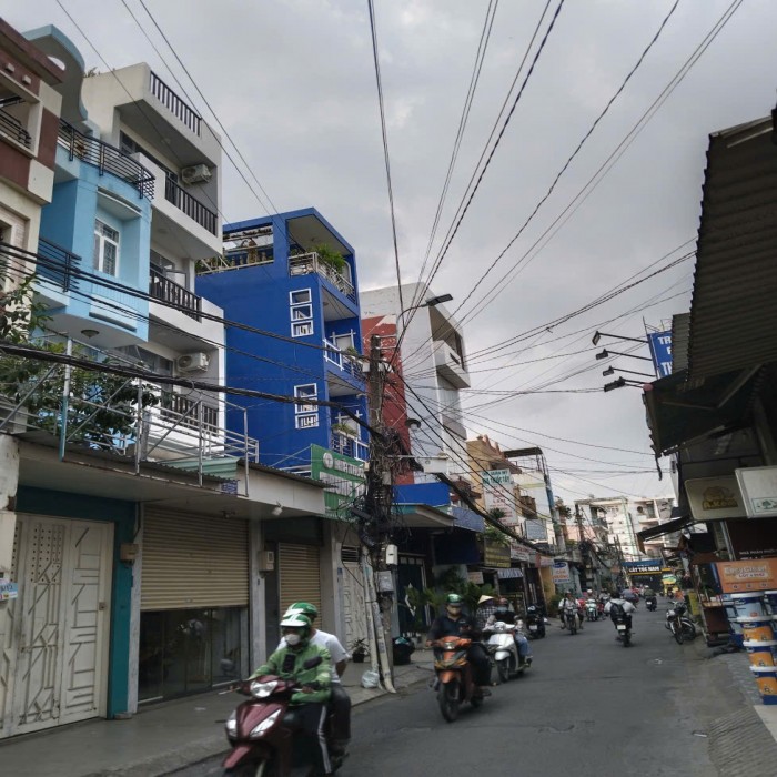 BÁN NHÀ TÂN SƠN NHÌ, 98m2, 4 TẦNG, ÔTÔ THÔNG , CHỈ 11 TỶ NHỈNH