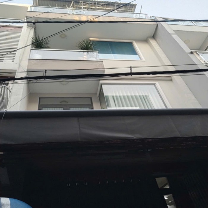 GIẢM 700 TRIỆU, BÁN NHÀ Ở NGAY, 5x17m, 4 TẦNG, GÒ DẦU, TÂN PHÚ