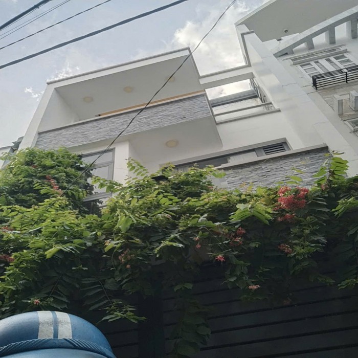 Bán Nhà Nguyễn Hữu Tiến, Tây Thạnh, 5m Rộng, Hẻm Thông, 3 Tầng, Chỉ 7 Tỷ Nhỉnh Nhẹ