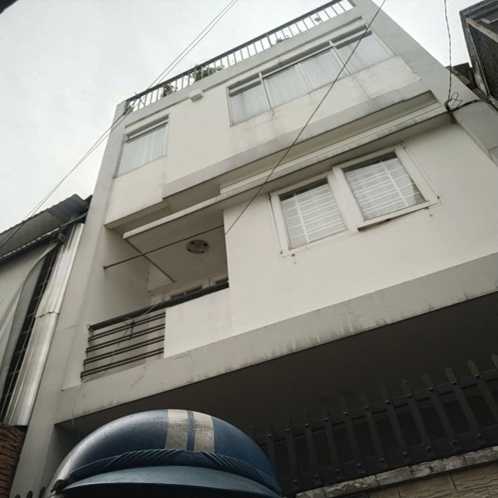 Nhà Vượng Lộc, Sổ Nở Hậu, 60m2, Gò Dầu, 4 Tầng, HXH, 3 Bước Mặt Tiền, Chỉ 8.8 Tỷ