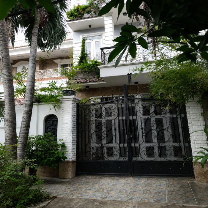 Đẹp Như Villa, Bán Nhà Mặt Tiền D16, 4 tầng, 5x20m, Tân Phú, Nhỉnh 13 tỷ